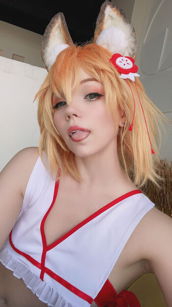 Caticorncosplay
