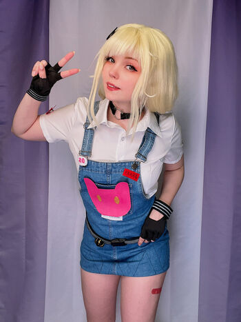 Caticorncosplay