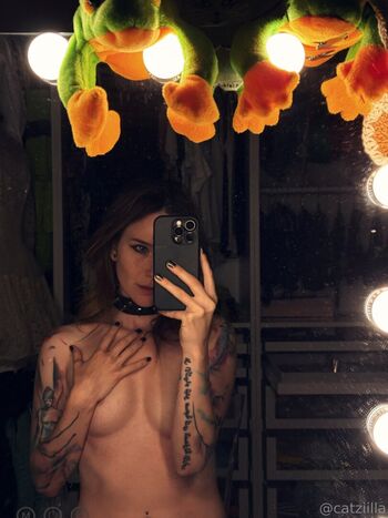 catziilla Leaked Nude OnlyFans (Photo 819)