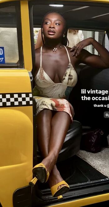 Celia Rose Gooding Leaked Nude OnlyFans (Photo 1)