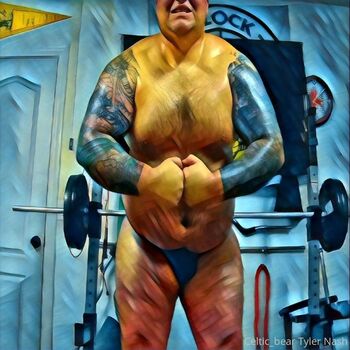 celtic_bear Leaked Nude OnlyFans (Photo 24)