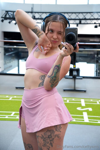 celtysins Leaked Nude OnlyFans (Photo 25)