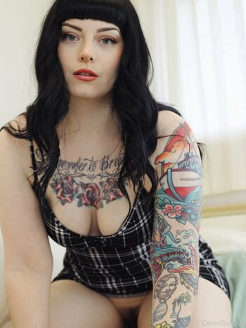 Ceressuicide Leaked Nude OnlyFans (Photo 138)