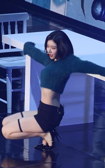 Chaeryeong Leaked Nude OnlyFans (Photo 20)
