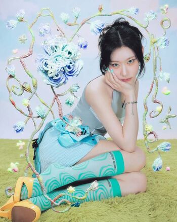 Chaeryeong Leaked Nude OnlyFans (Photo 36)