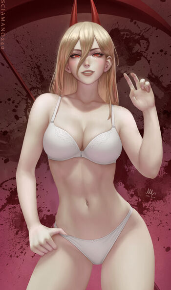 Chainsaw Man Leaked Nude OnlyFans (Photo 59)