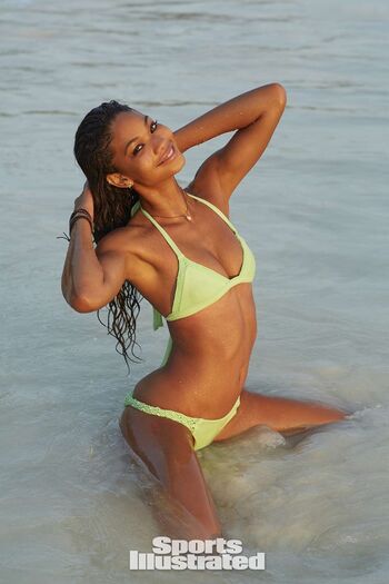 Chanel Iman