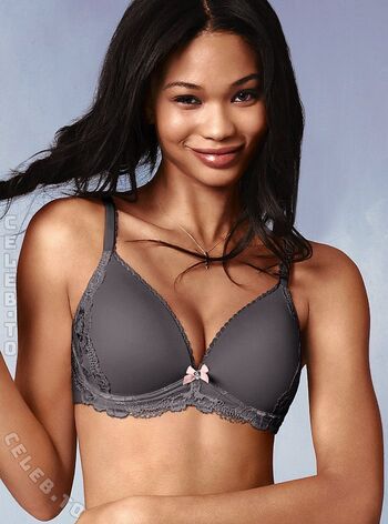 Chanel Iman