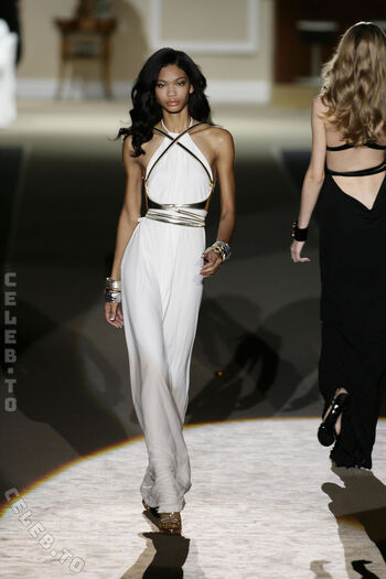 Chanel Iman