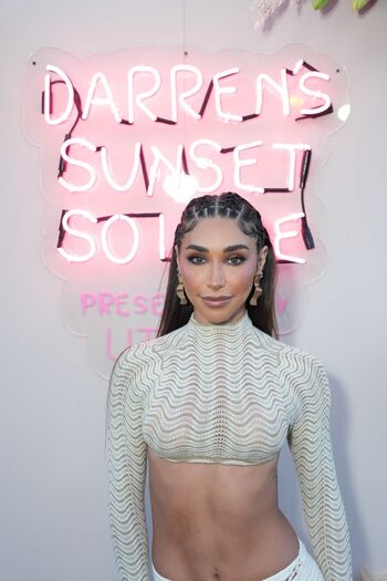 Chantel Jeffries Leaked Nude OnlyFans (Photo 702)