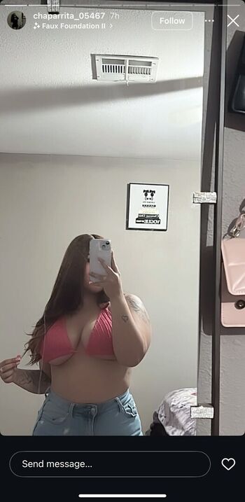 chaparra_xox Leaked Nude OnlyFans (Photo 7)