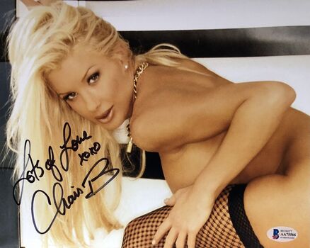 Charis B Leaked Nude OnlyFans (Photo 4)