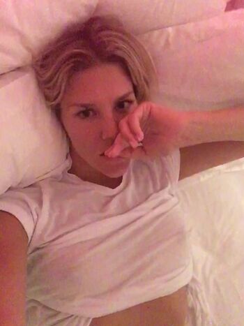 Charissa Thompson Leaked Nude OnlyFans (Photo 11)