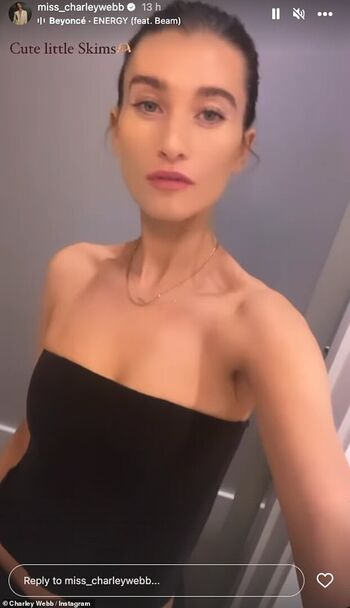 Charley Webb