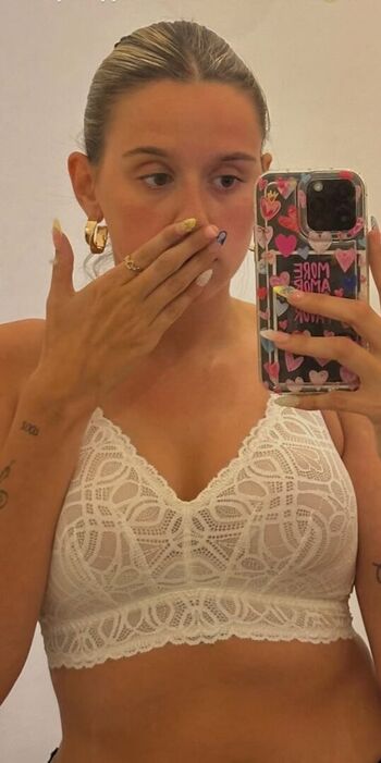 Charline Pradeau Leaked Nude OnlyFans (Photo 4)