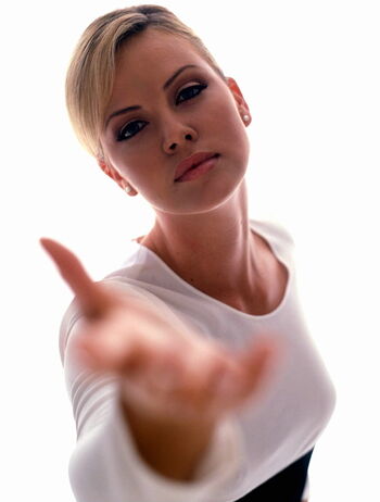 Charlize Theron