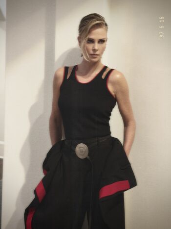 Charlize Theron