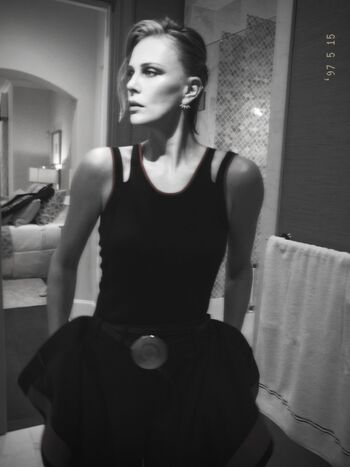 Charlize Theron