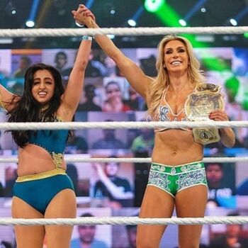 Charlotte Flair