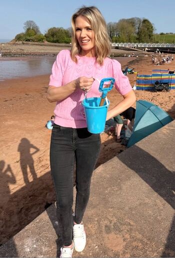 Charlotte Hawkins Leaked Nude OnlyFans (Photo 22)