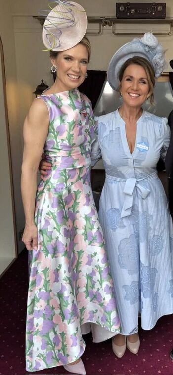 Charlotte Hawkins Leaked Nude OnlyFans (Photo 33)