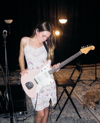 Charlotte Lawrence Leaked Nude OnlyFans (Photo 338)