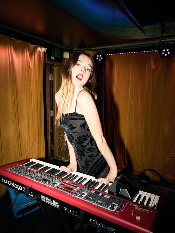 Charlotte Lawrence Leaked Nude OnlyFans (Photo 339)