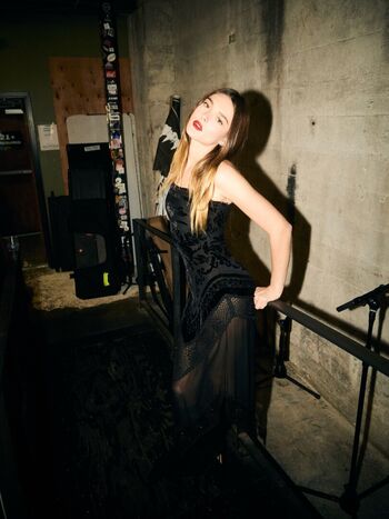 Charlotte Lawrence Leaked Nude OnlyFans (Photo 343)