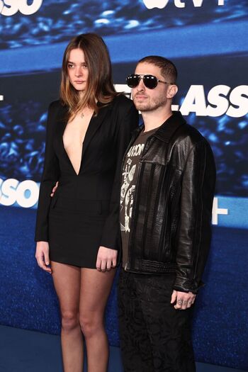 Charlotte Lawrence Leaked Nude OnlyFans (Photo 355)