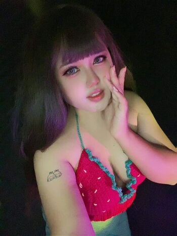 Charlotte LinLin Leaked Nude OnlyFans (Photo 19)