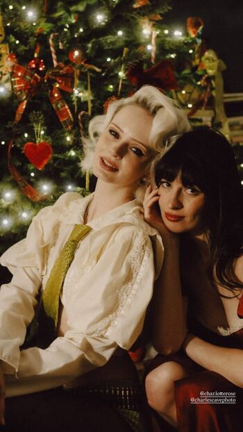 Charlotte Rose Leaked Nude OnlyFans (Photo 7)