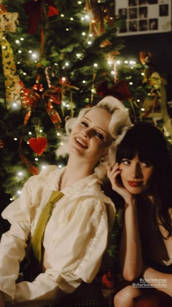 Charlotte Rose Leaked Nude OnlyFans (Photo 8)