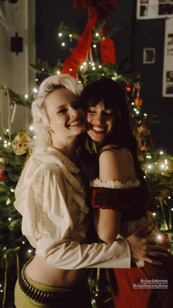 Charlotte Rose Leaked Nude OnlyFans (Photo 9)