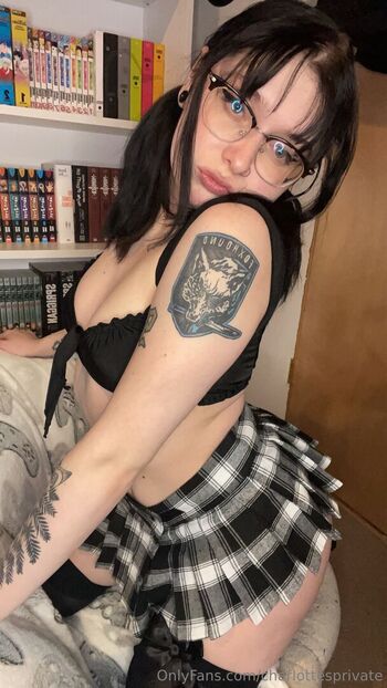 charlottesprivate Leaked Nude OnlyFans (Photo 15)