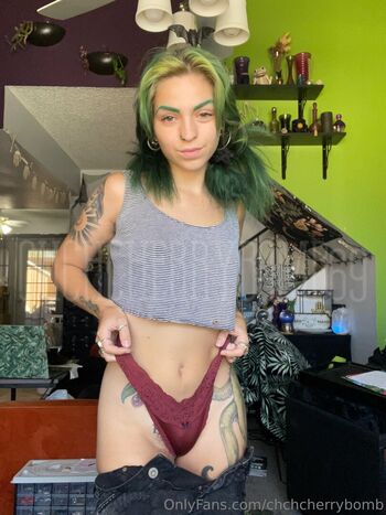 chchcherrybomb Leaked Nude OnlyFans (Photo 22)