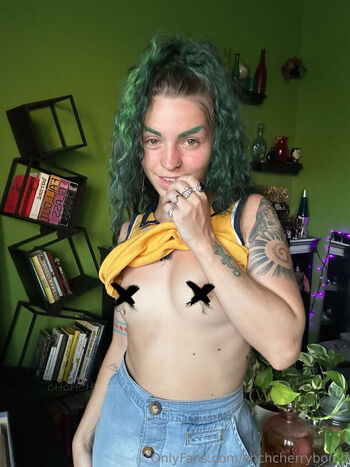 chchcherrybomb Leaked Nude OnlyFans (Photo 48)