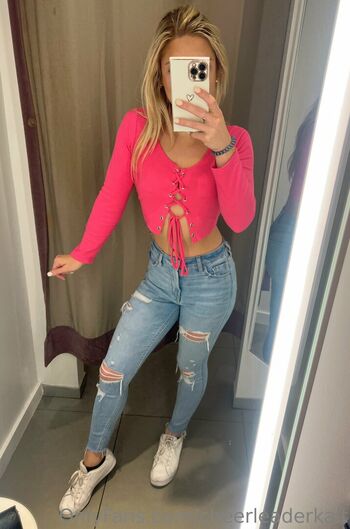 Cheerleader Kait Leaked Nude OnlyFans (Photo 38)