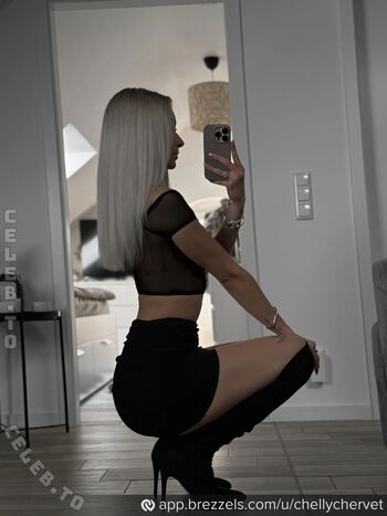 Chellychervet Leaked Nude OnlyFans (Photo 13)