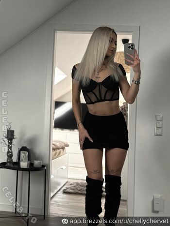Chellychervet Leaked Nude OnlyFans (Photo 14)