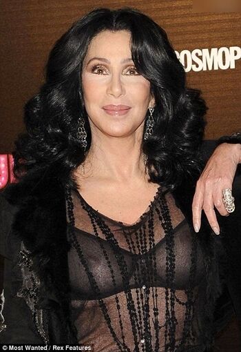 Cher