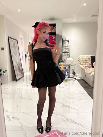 cherigotchi Leaked Nude OnlyFans (Photo 22)