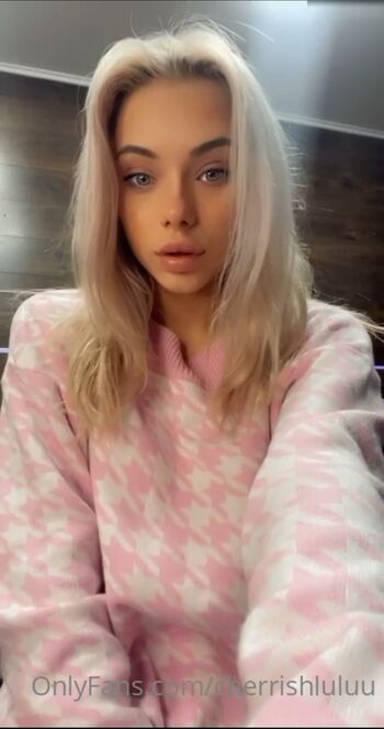 Cherrishlulu Leaked Nude OnlyFans (Photo 129)