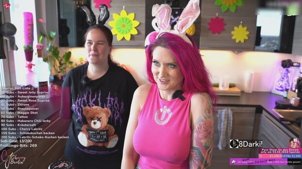 Cherry Berlin Leaked Nude OnlyFans (Photo 124)