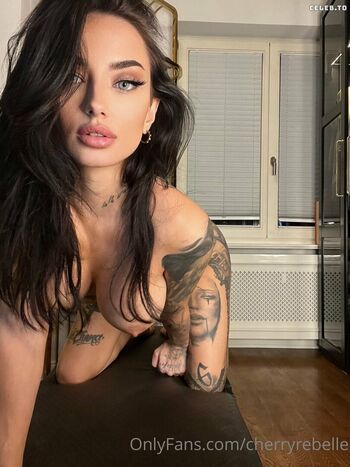 Cherry Rebelle Leaked Nude OnlyFans (Photo 12)