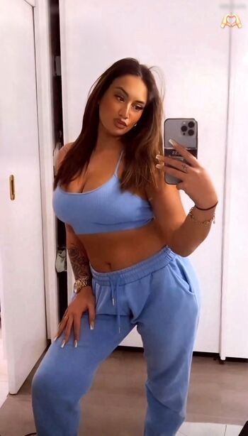 Chiara D'Amico Leaked Nude OnlyFans (Photo 4)