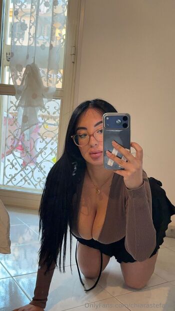 Chiara Stefanelli Leaked Nude OnlyFans (Photo 1)