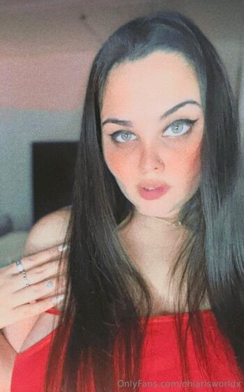 chiarisworldx Leaked Nude OnlyFans (Photo 22)