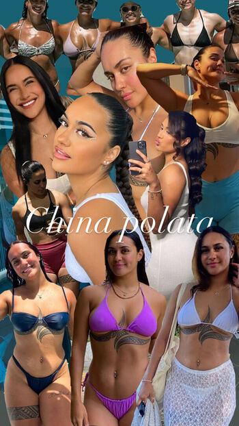 China Efrosinia Leaked Nude OnlyFans (Photo 1)