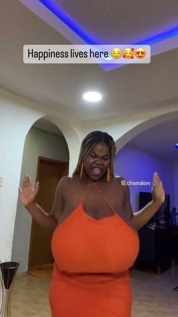 Chioma Lovv Leaked Nude OnlyFans (Photo 139)