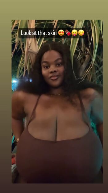 Chioma Lovv Leaked Nude OnlyFans (Photo 143)